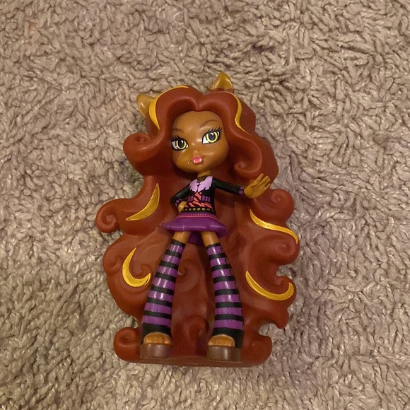 Monster High Vinyl Dolls - 10 - Picture 5 of 11